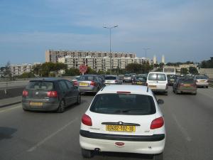 Vers le Centre  d'Alger