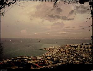 La Baie d'Alger