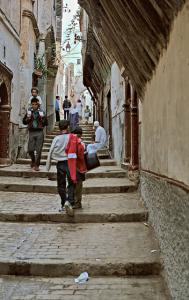 Alger, la Casbah