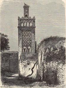 Mosquée de Négrier