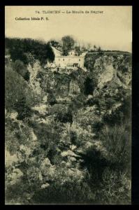 Le moulin de Negrier