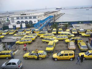 Alger - Taxis Longues Distances
