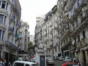 Vieux Quartier d'Alger