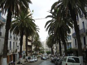 Rue d'Alger