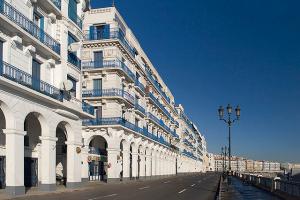 Front de Mer d'Alger