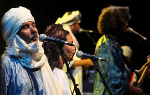 Tinariwen Alger