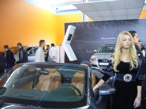 Alger - Salon de l'Auto - 2008