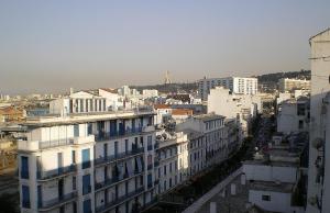 Rue d'Alger