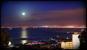 Alger vue Nocturne