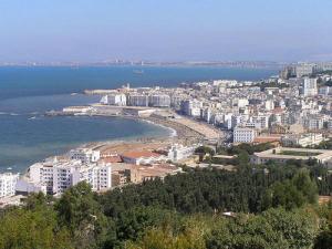 La Baie d'Alger