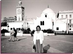 Alger la Blanche (Ancienne Photo)