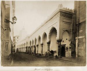 Alger vers 1880
