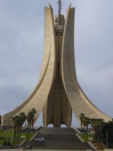 Riad El Feth - Alger - Makam Echahid