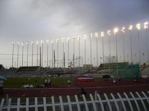 Jeux Africains à Alger en 2007