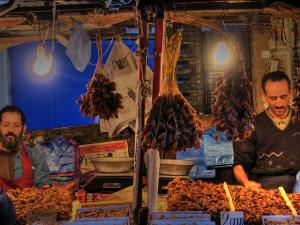 Marchand de Dattes à Alger
