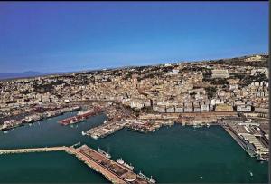 Le Port d'Alger