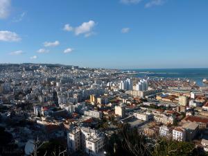 Urbanisme à Alger