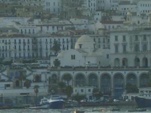 Port d'Alger