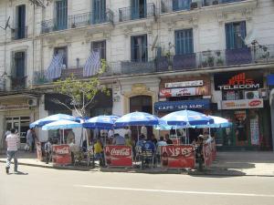 Rue Didouche Mourad Alger