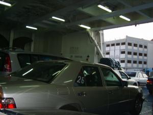 Port d'Alger Bateau Tariq ibn Ziyad