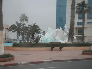 Chevaux d'Alger (Architecture Hydraulique)