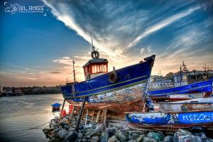 Port de la Madrague Alger