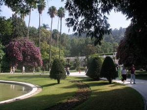 Jardin d'Essais d'Alger