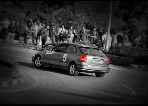 Rallye Val H'ydra Novembre 2009 Alger