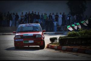 Rallye Val H'ydra Novembre 2009 Alger