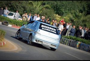 Rallye Val H'ydra Novembre 2009 Alger