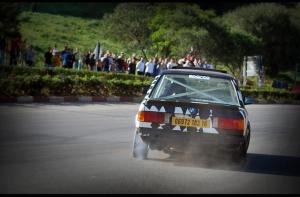 Rallye Val H'ydra Novembre 2009 Alger