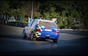 Rallye Val H'ydra Novembre 2009 Alger