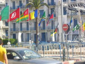 2IEME FESTIVAL PANAFRICAIN D'ALGER DU 5 AU 20 JUILLET 2009