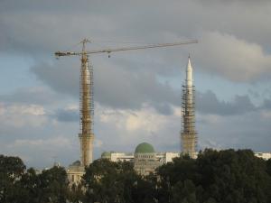 Mosquée El Arkam (Chevalley, Alger, Algérie)