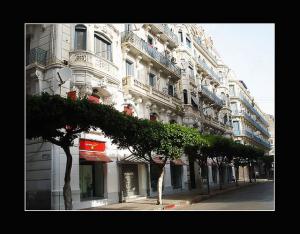 Alger  Larbi Ben M'hidi