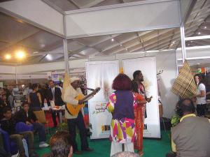 SILA - Salon International du Livre d'Alger - 2009