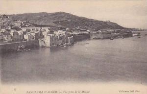 La Baie d'Alger au Début du 20 ème Siècle