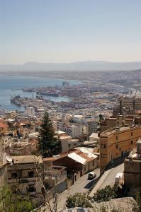Alger vue de Haut Telemly