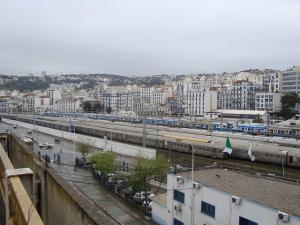 Gare Ferroviaire d'Alger