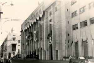 Alger en 1963
