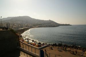 Plage Kettani, Alger