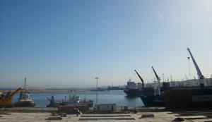 Port d'Alger