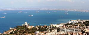 La Baie d'Alger