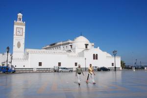ALGER - Mosquée Djemaa Djedid