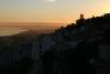 Coucher du Soleil sur Alger