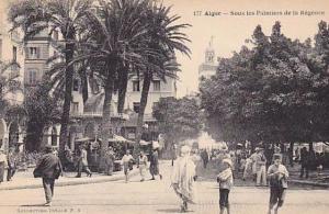 Alger au Début du 20 ème Siècle