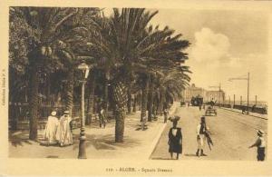Alger au Début du 20 ème Siècle