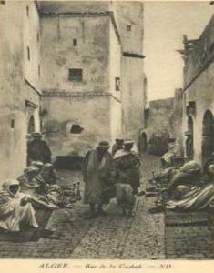 Alger au Début du 20 ème Siècle