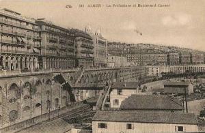 Alger au Début du 20 ème Siècle