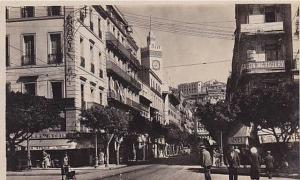Alger au Début du 20 ème Siècle